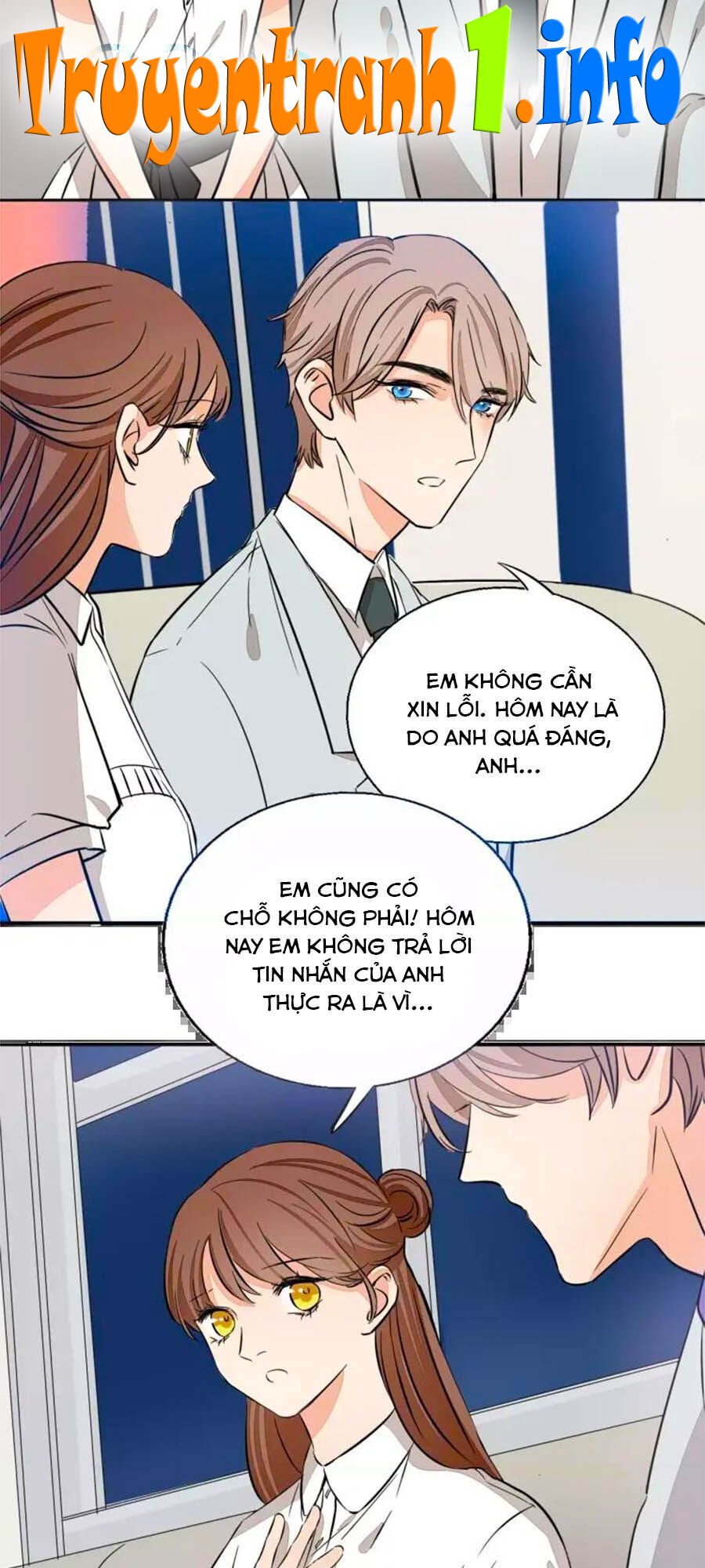 Mùi Hương Lãng Mạn Chapter 63 - Trang 2