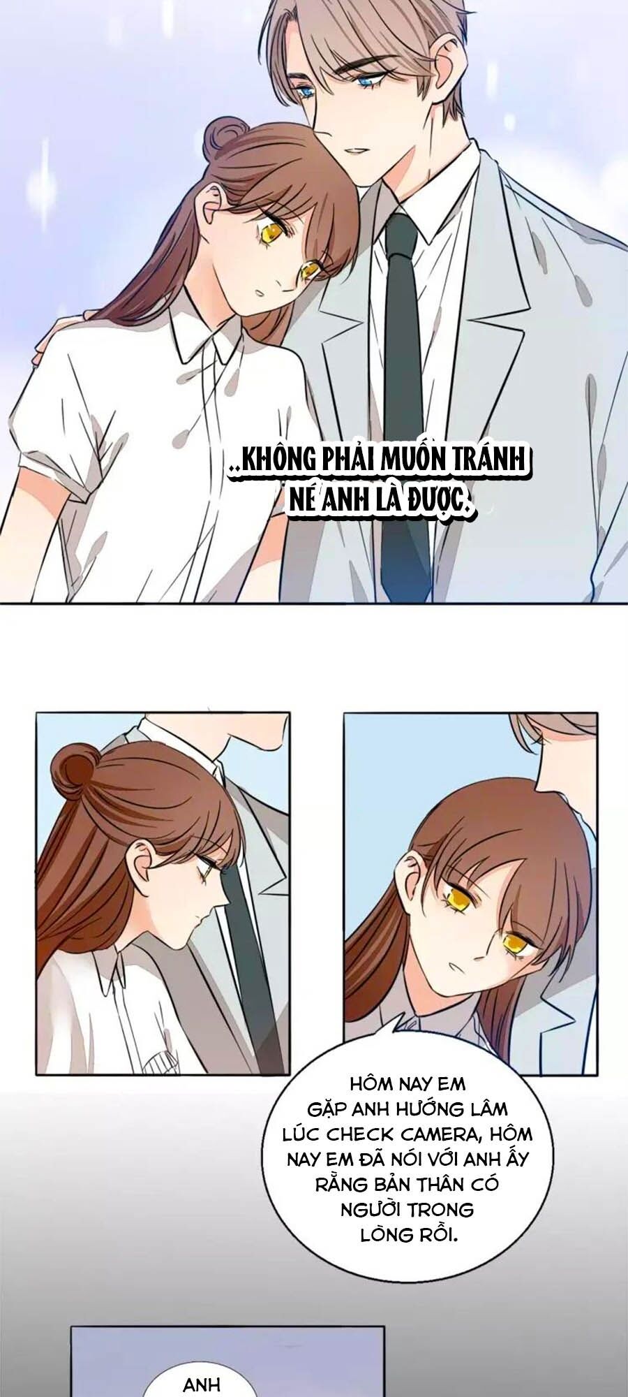 Mùi Hương Lãng Mạn Chapter 63 - Trang 2