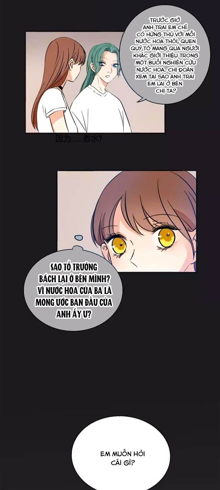 Mùi Hương Lãng Mạn Chapter 63 - Trang 2