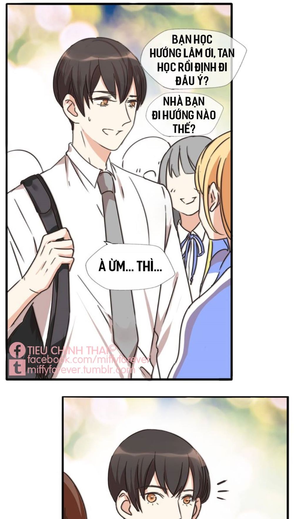 Mùi Hương Lãng Mạn Chapter 7 - Trang 2