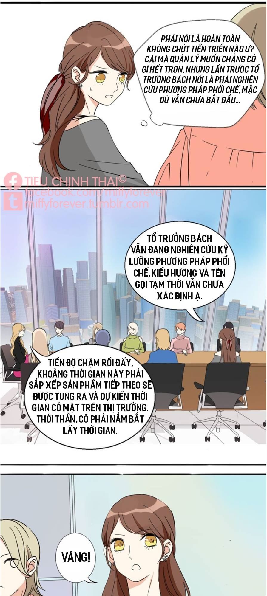 Mùi Hương Lãng Mạn Chapter 7 - Trang 2