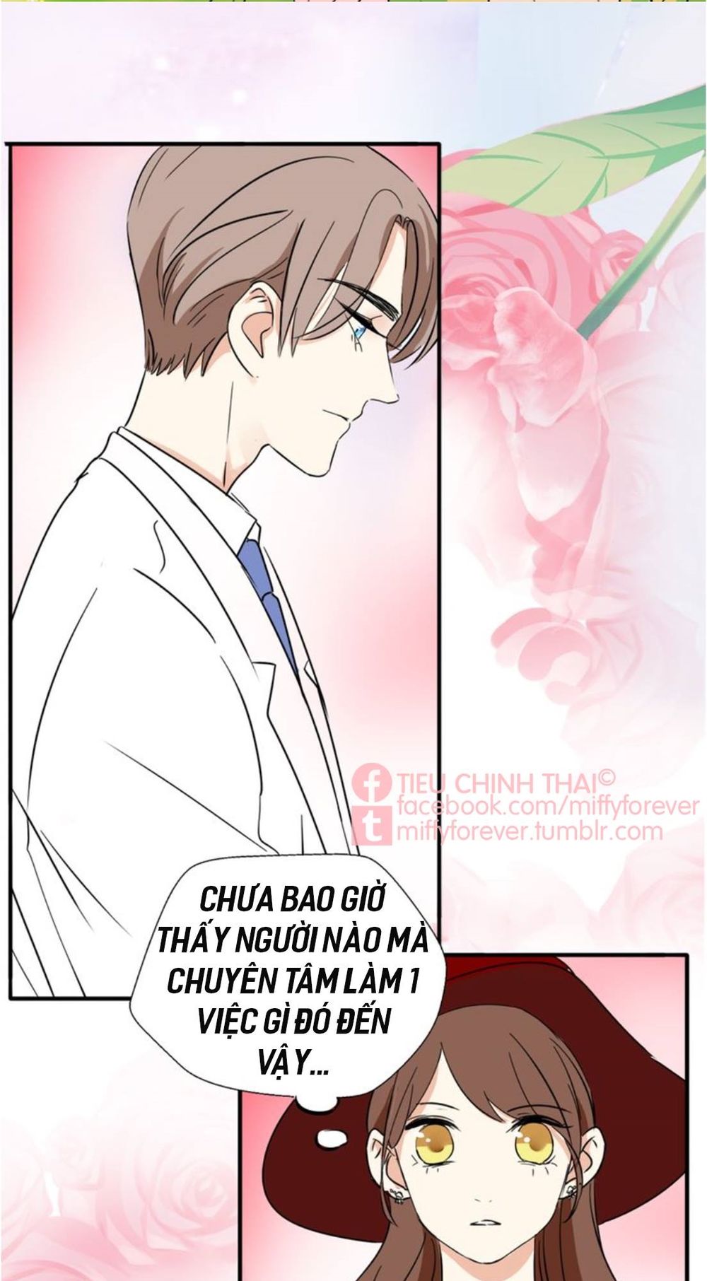 Mùi Hương Lãng Mạn Chapter 7 - Trang 2