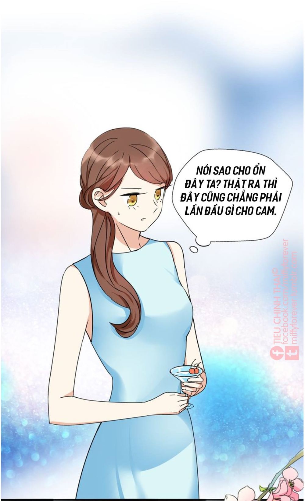 Mùi Hương Lãng Mạn Chapter 7 - Trang 2