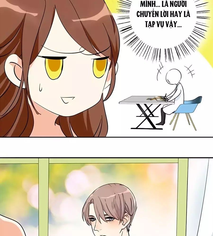 Mùi Hương Lãng Mạn Chapter 8 - Trang 2