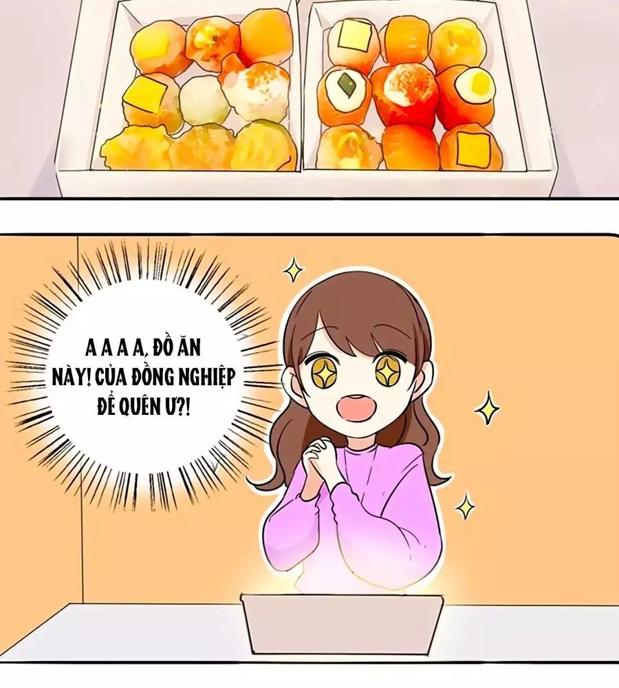 Mùi Hương Lãng Mạn Chapter 8 - Trang 2