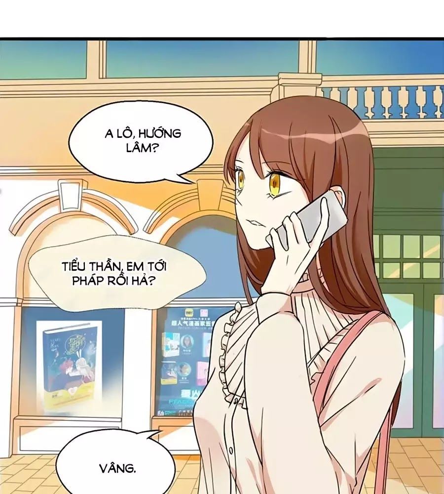 Mùi Hương Lãng Mạn Chapter 9 - Trang 2