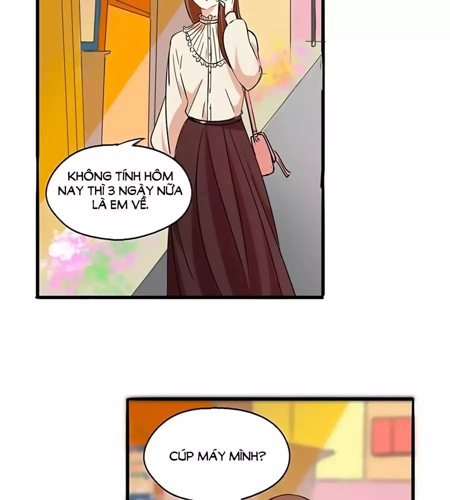 Mùi Hương Lãng Mạn Chapter 9 - Trang 2