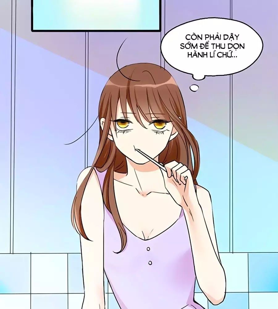 Mùi Hương Lãng Mạn Chapter 9 - Trang 2