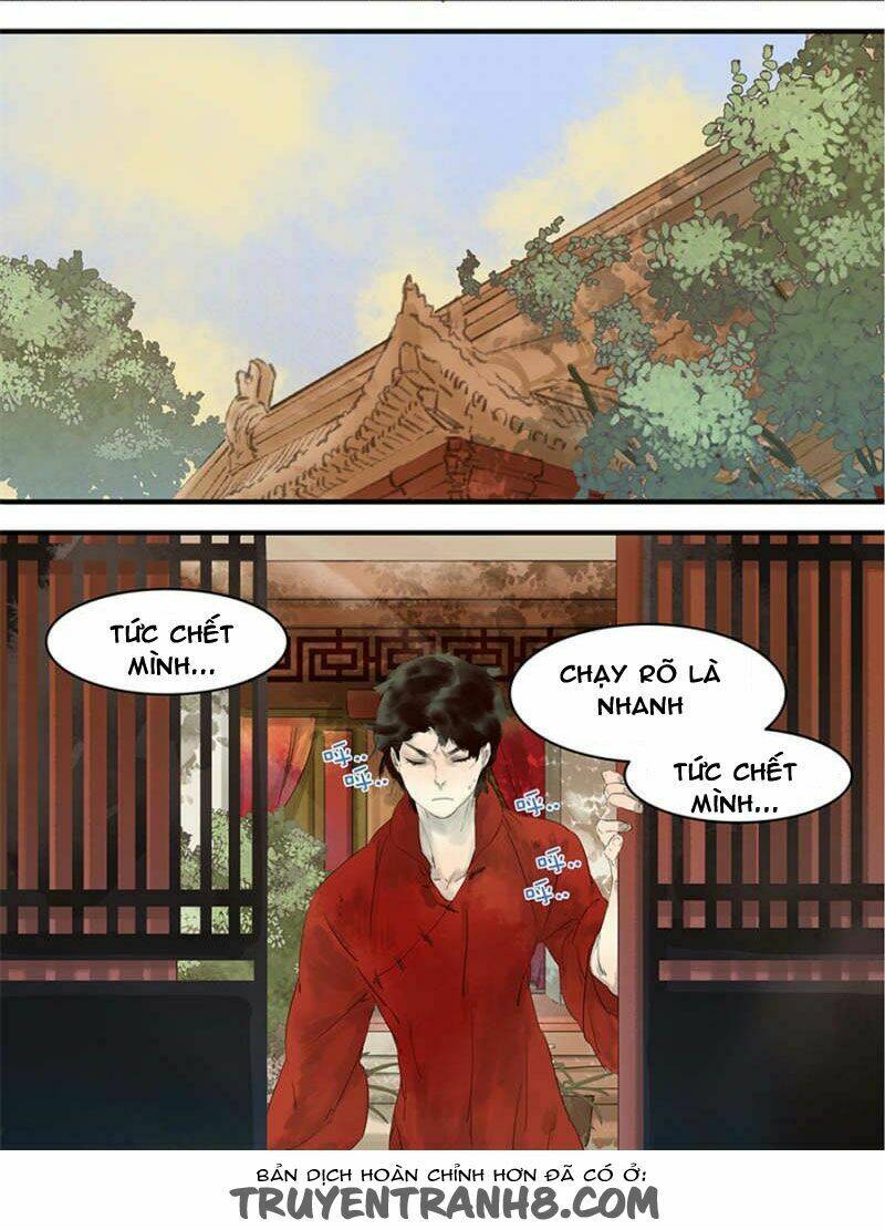 Mùng 3 Tháng 3 Chapter 12 - Trang 2