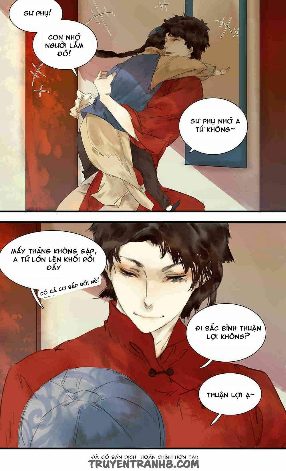 Mùng 3 Tháng 3 Chapter 13 - Trang 2