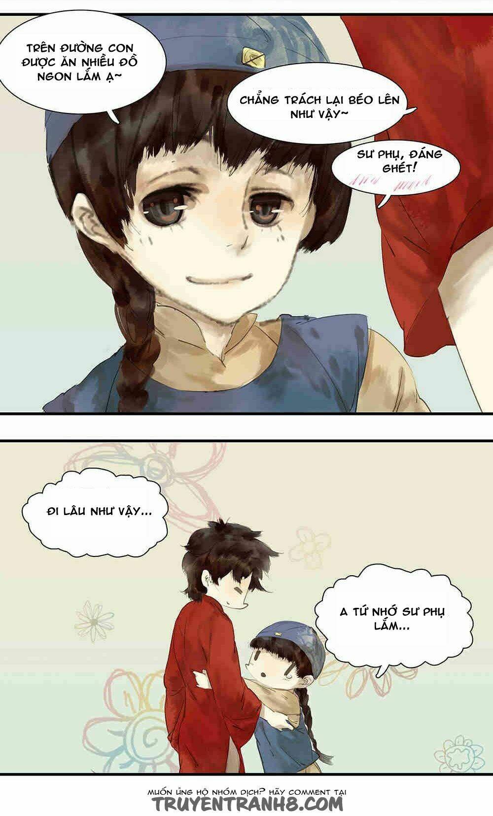 Mùng 3 Tháng 3 Chapter 13 - Trang 2