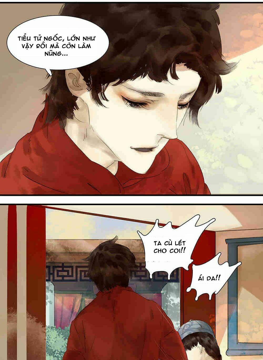 Mùng 3 Tháng 3 Chapter 13 - Trang 2