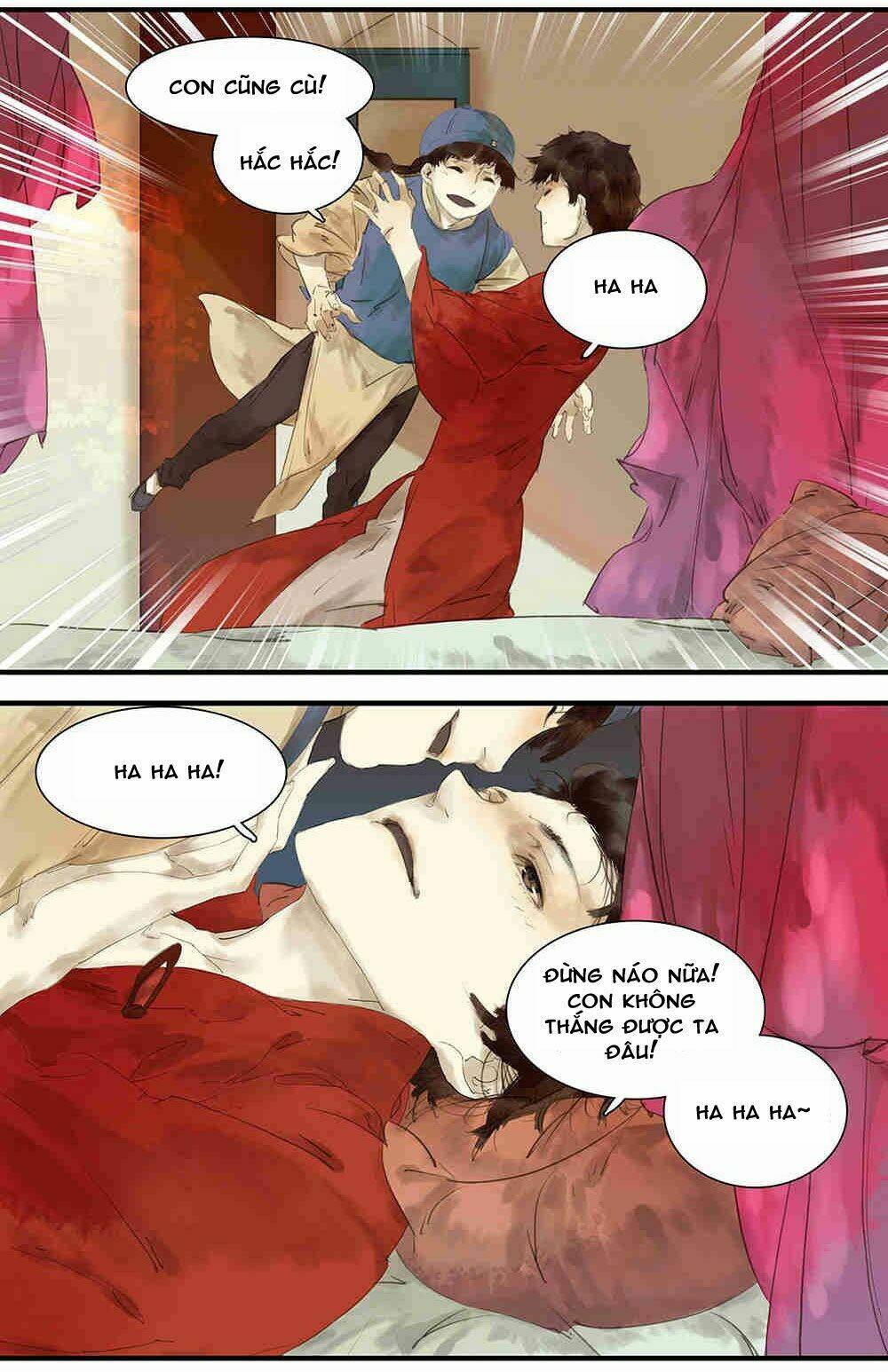 Mùng 3 Tháng 3 Chapter 13 - Trang 2