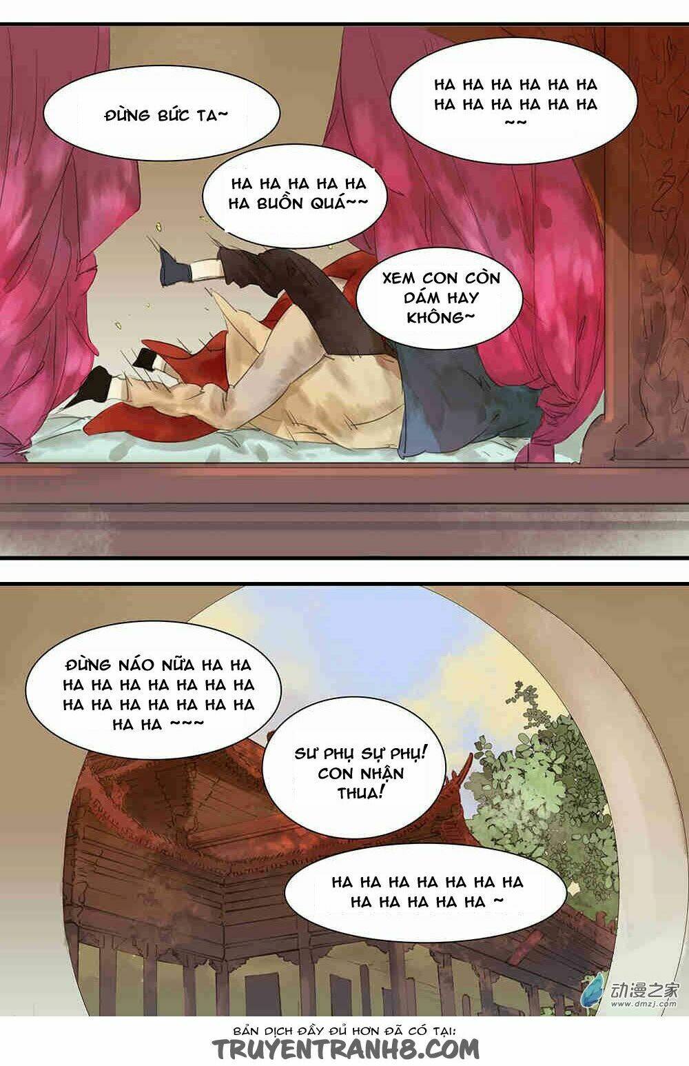 Mùng 3 Tháng 3 Chapter 13 - Trang 2