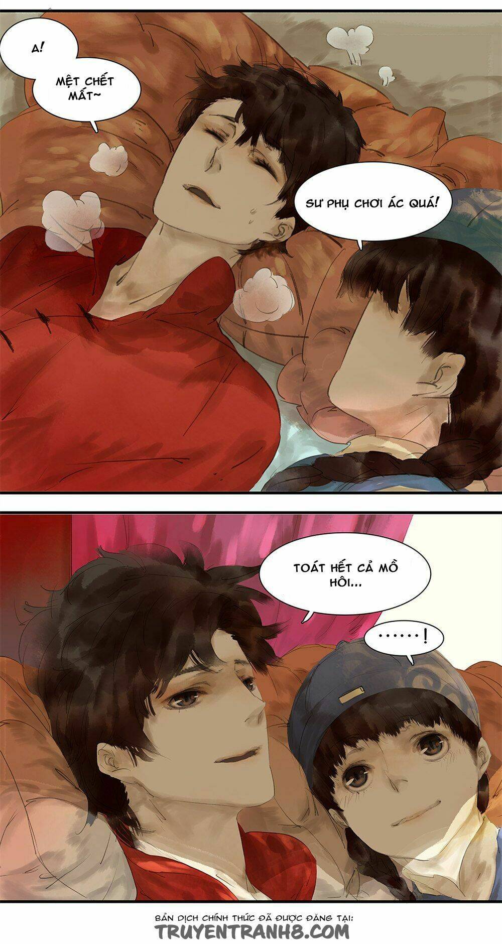 Mùng 3 Tháng 3 Chapter 13 - Trang 2