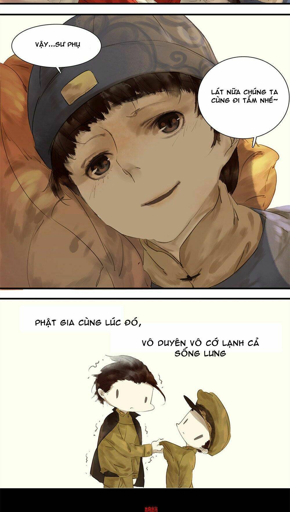 Mùng 3 Tháng 3 Chapter 13 - Trang 2