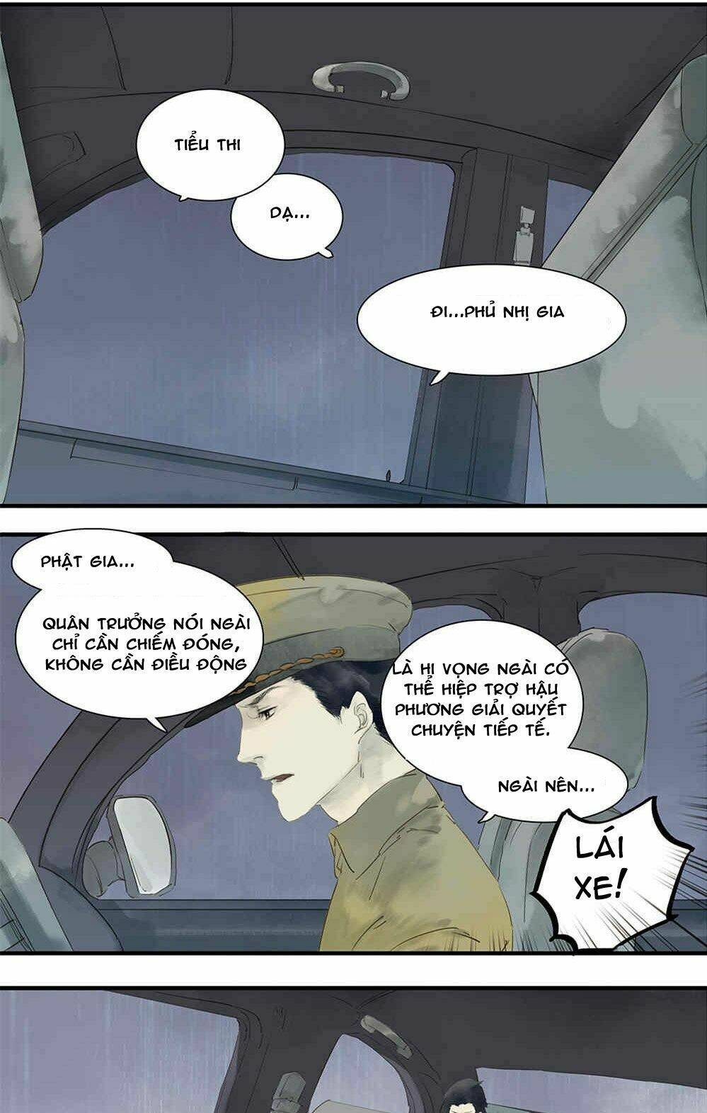 Mùng 3 Tháng 3 Chapter 15 - Trang 2