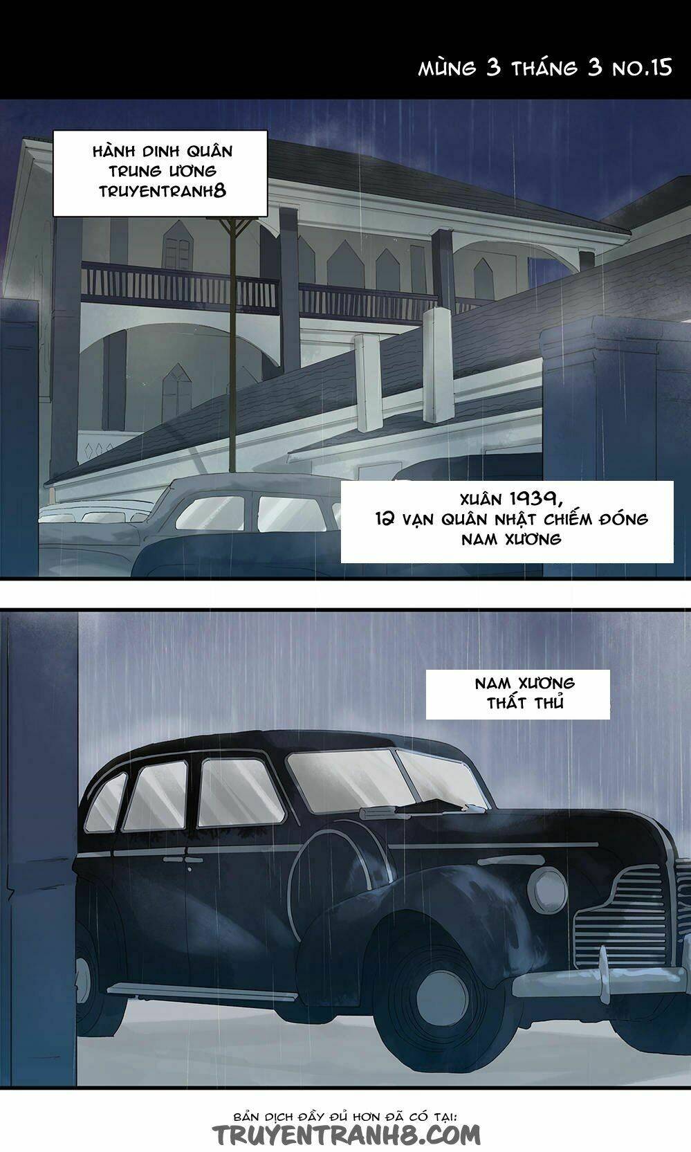 Mùng 3 Tháng 3 Chapter 15 - Trang 2