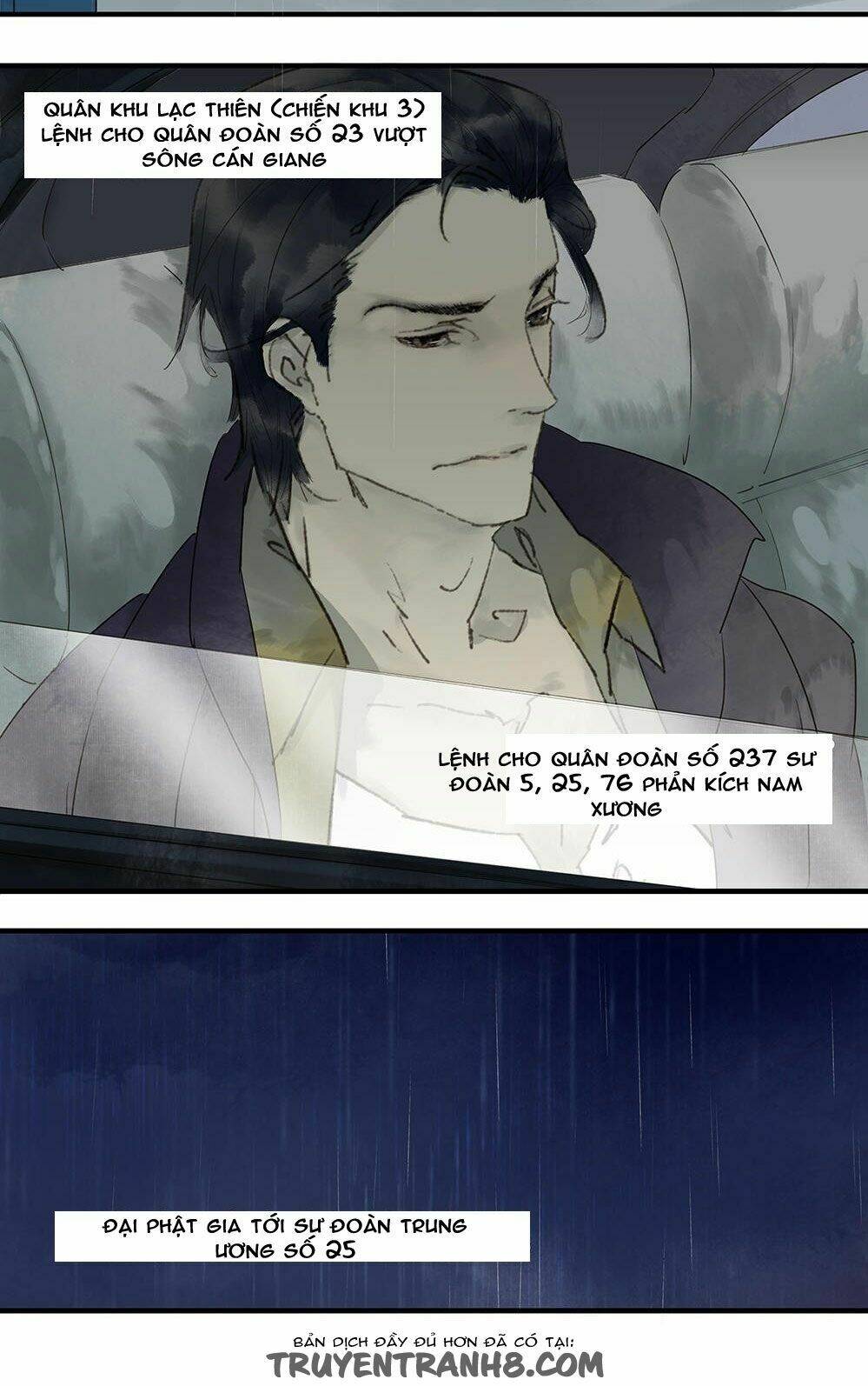 Mùng 3 Tháng 3 Chapter 15 - Trang 2