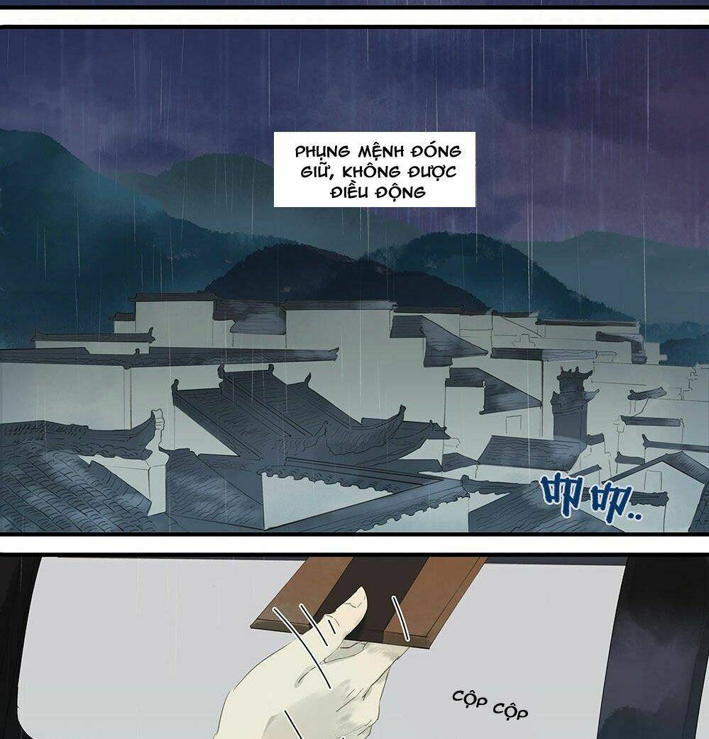 Mùng 3 Tháng 3 Chapter 15 - Trang 2