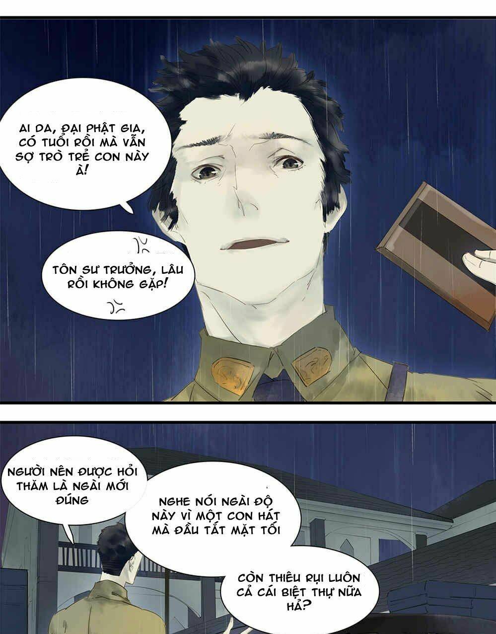 Mùng 3 Tháng 3 Chapter 15 - Trang 2