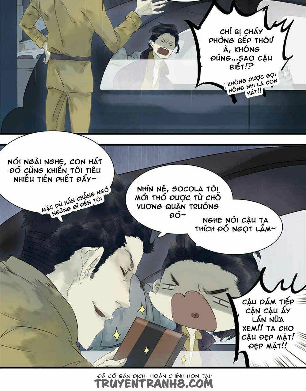 Mùng 3 Tháng 3 Chapter 15 - Trang 2