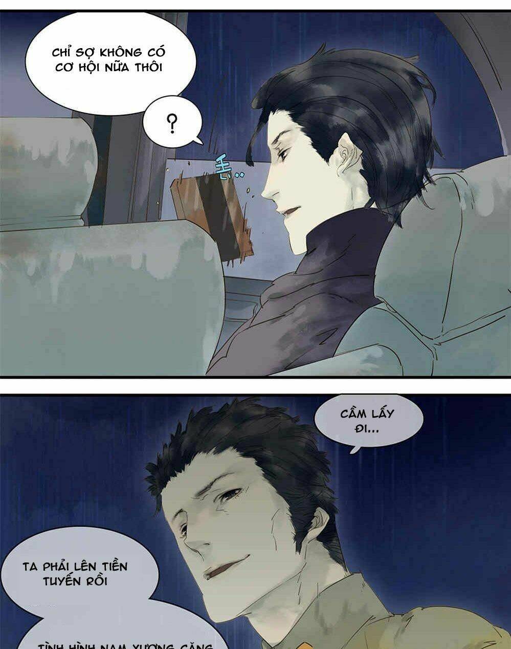 Mùng 3 Tháng 3 Chapter 15 - Trang 2