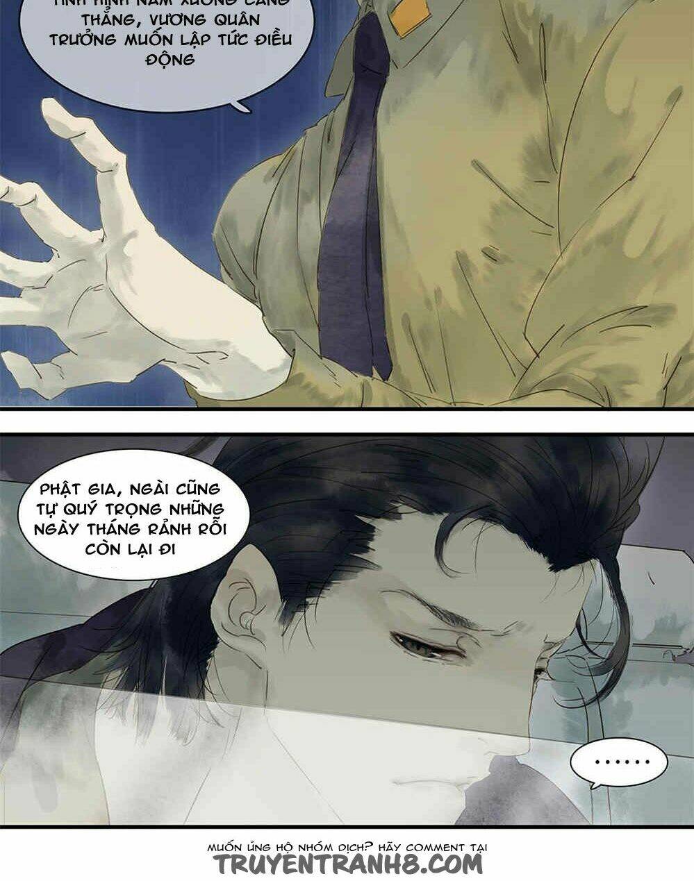 Mùng 3 Tháng 3 Chapter 15 - Trang 2