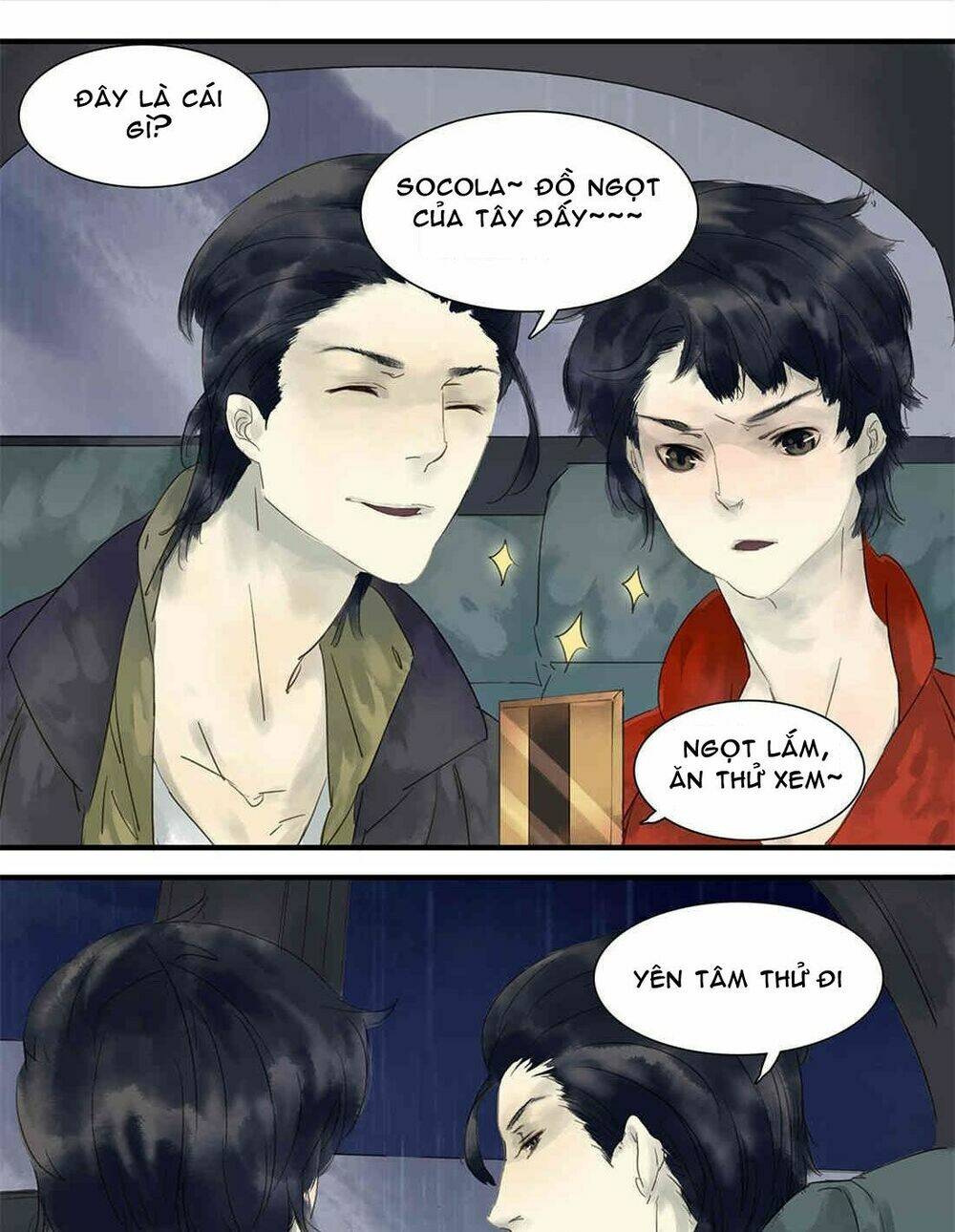 Mùng 3 Tháng 3 Chapter 17 - Trang 2