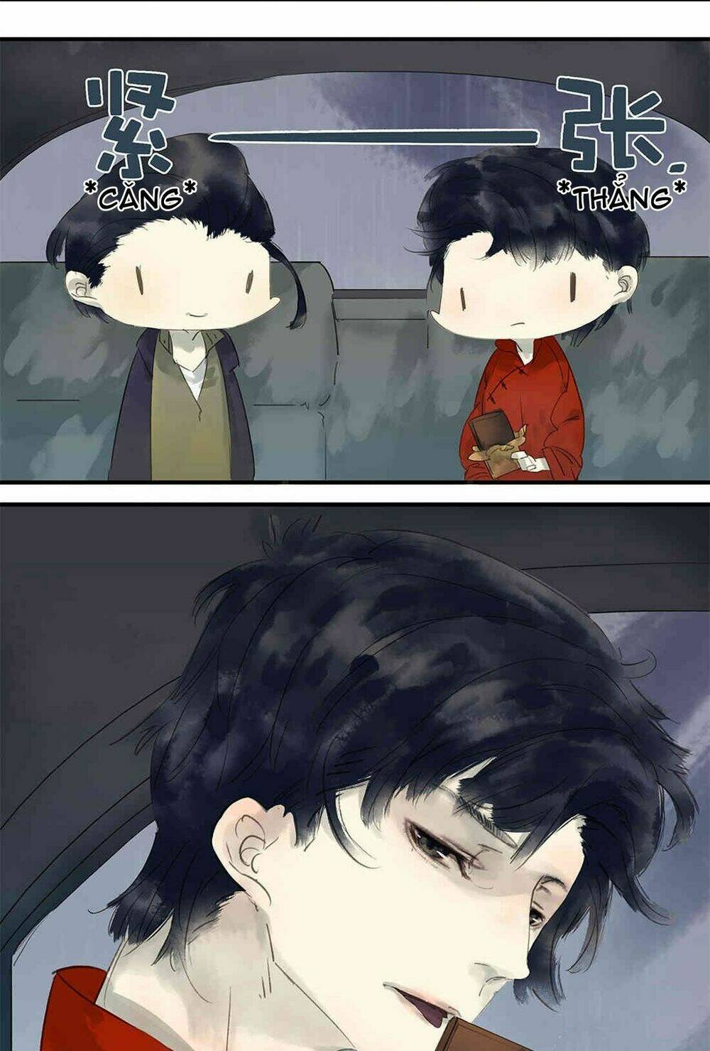 Mùng 3 Tháng 3 Chapter 17 - Trang 2