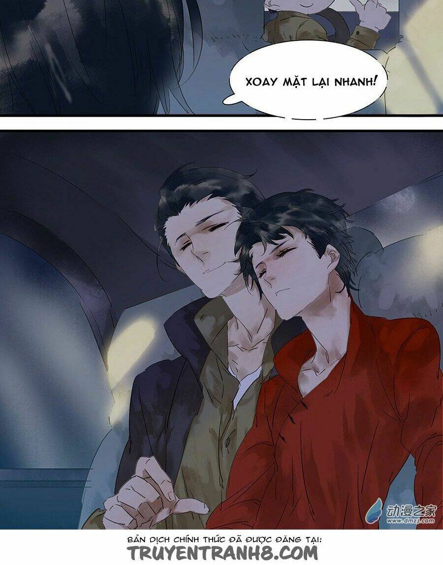 Mùng 3 Tháng 3 Chapter 19 - Trang 2