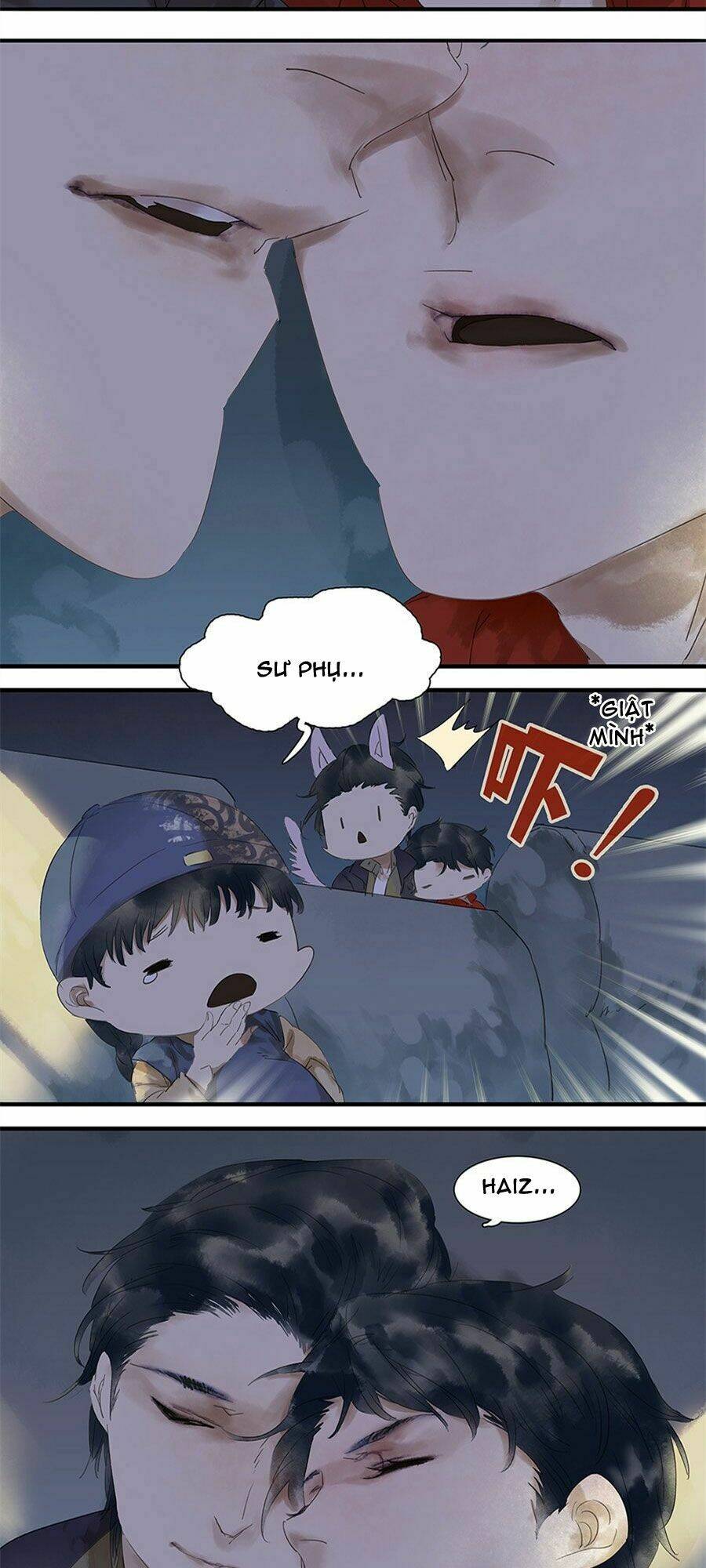 Mùng 3 Tháng 3 Chapter 19 - Trang 2