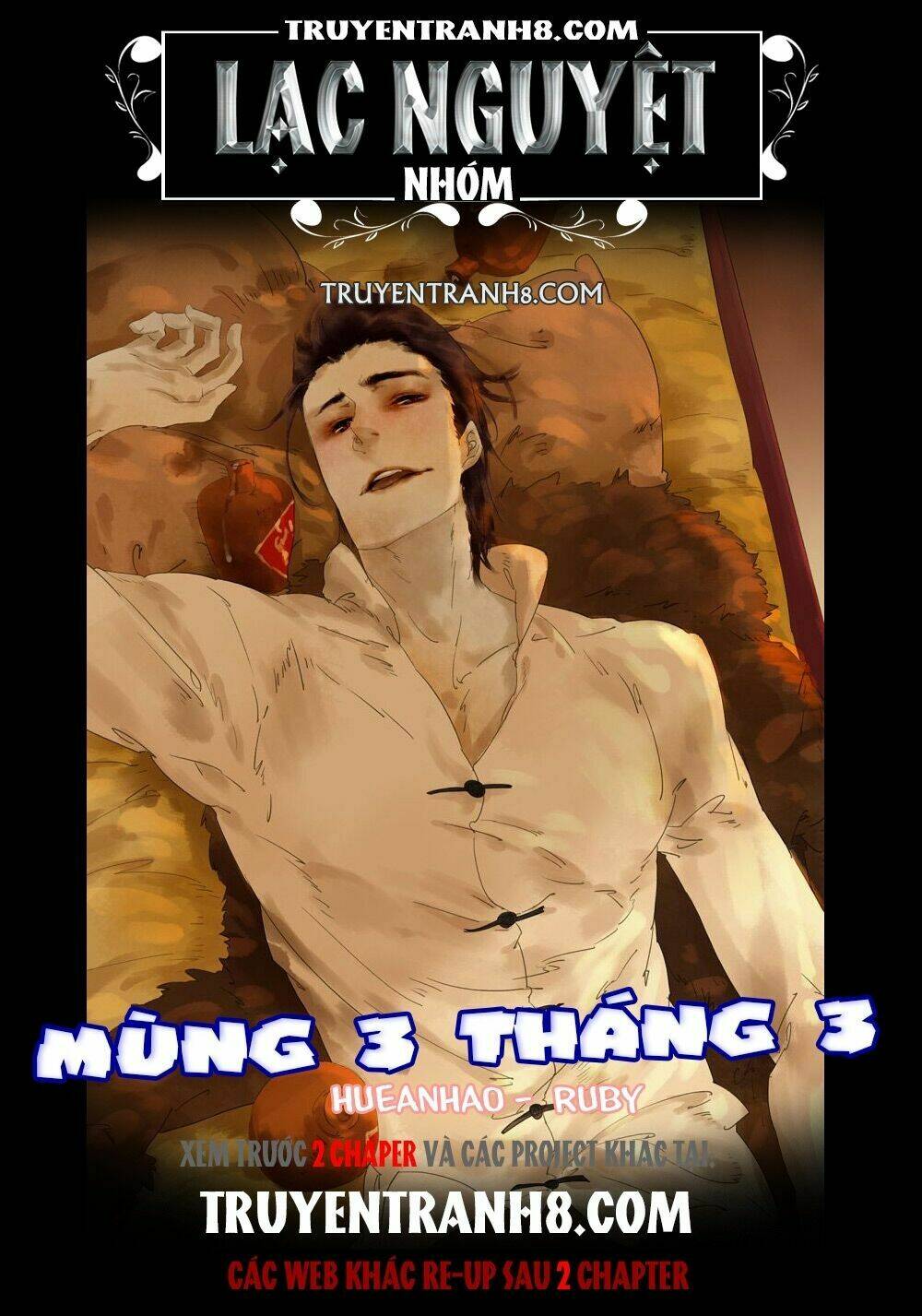 Mùng 3 Tháng 3 Chapter 24 - Trang 2