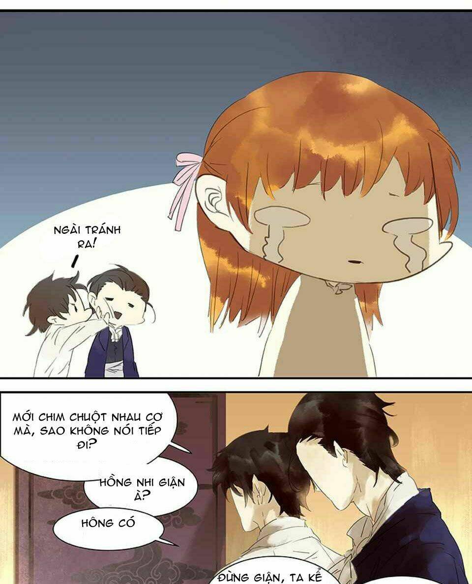 Mùng 3 Tháng 3 Chapter 24 - Trang 2