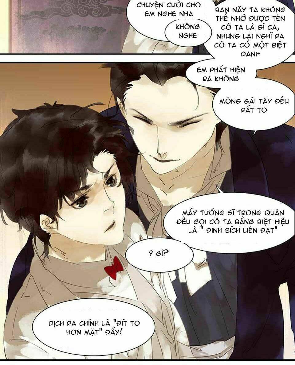 Mùng 3 Tháng 3 Chapter 24 - Trang 2