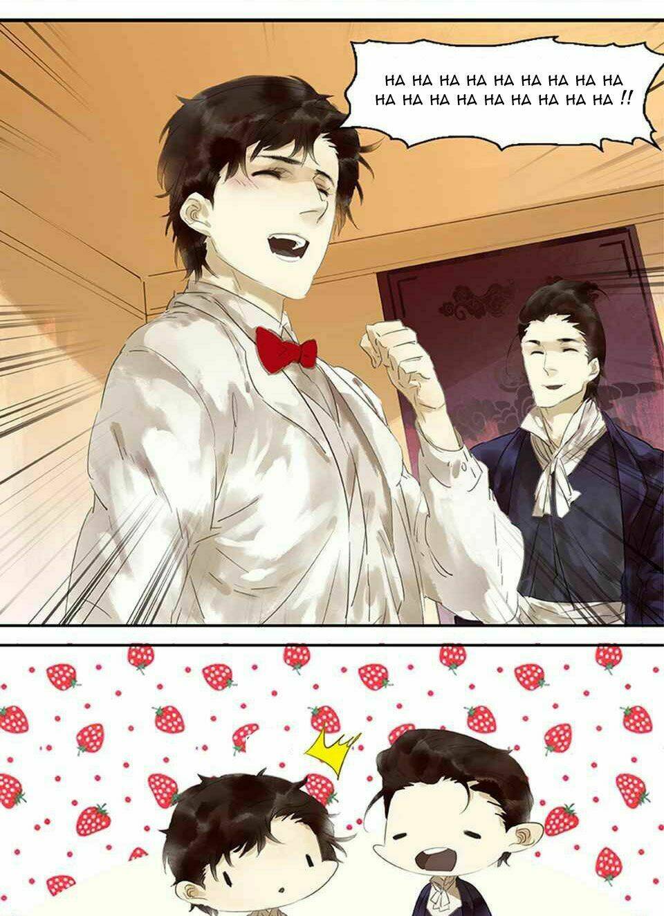 Mùng 3 Tháng 3 Chapter 24 - Trang 2