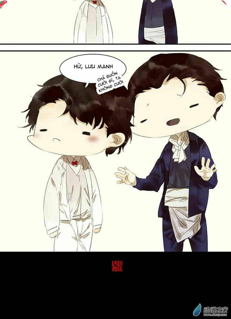 Mùng 3 Tháng 3 Chapter 24 - Trang 2