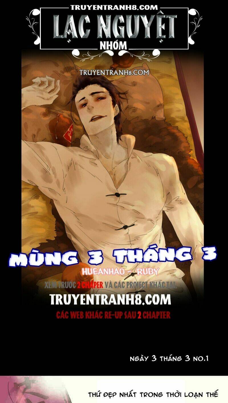 Mùng 3 Tháng 3 Chapter 3 - Trang 2