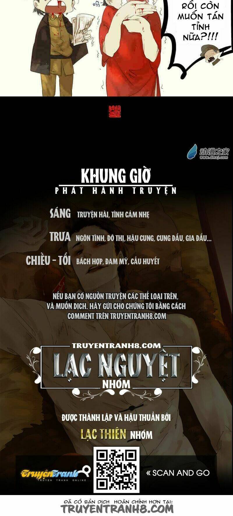 Mùng 3 Tháng 3 Chapter 3 - Trang 2