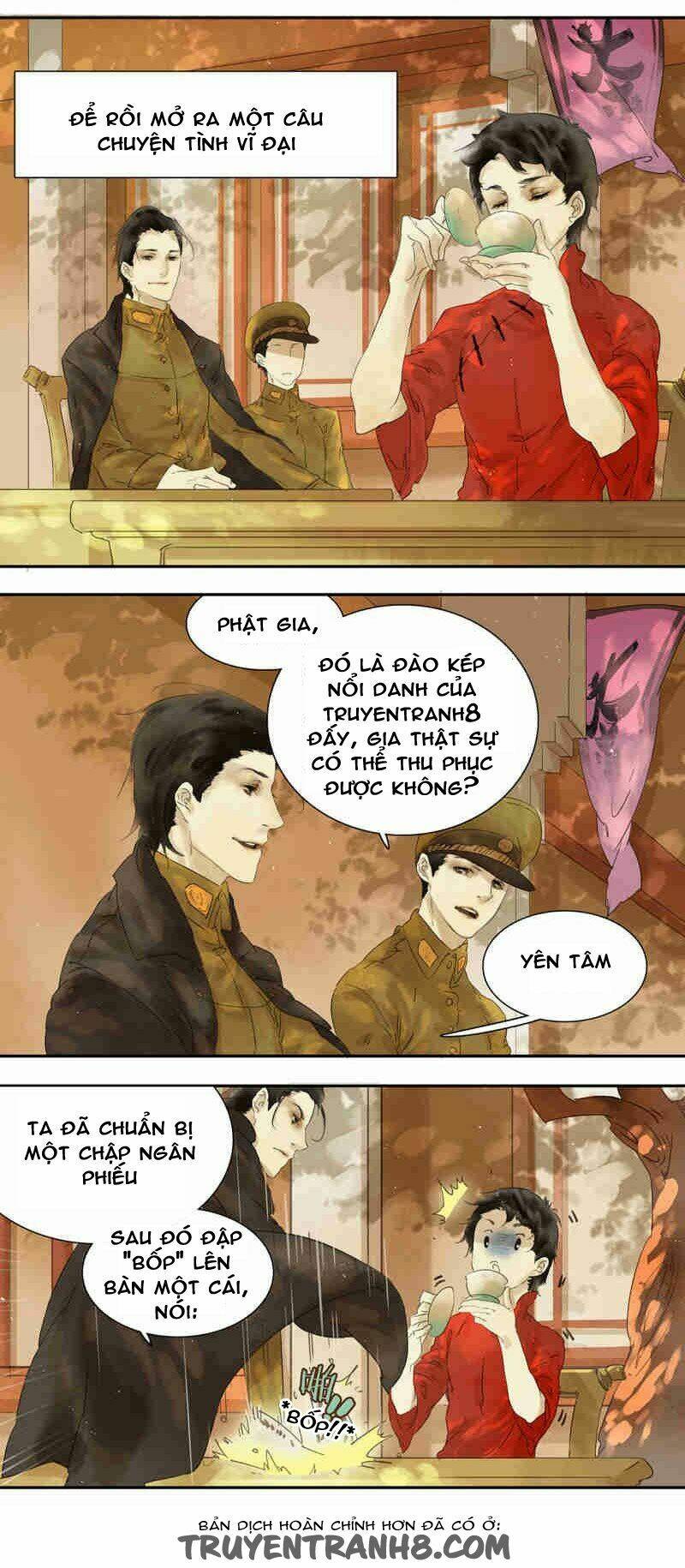 Mùng 3 Tháng 3 Chapter 3 - Trang 2