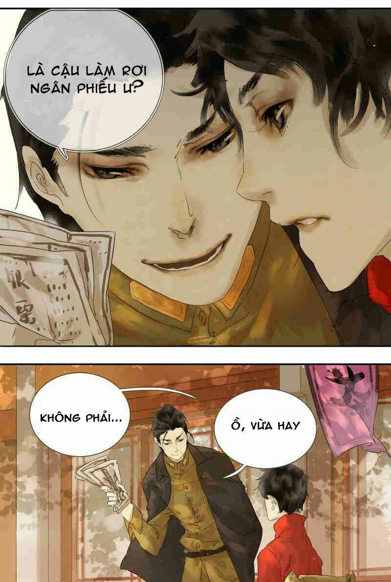 Mùng 3 Tháng 3 Chapter 3 - Trang 2