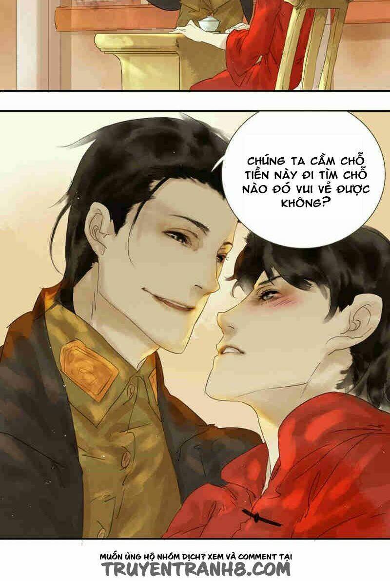 Mùng 3 Tháng 3 Chapter 3 - Trang 2