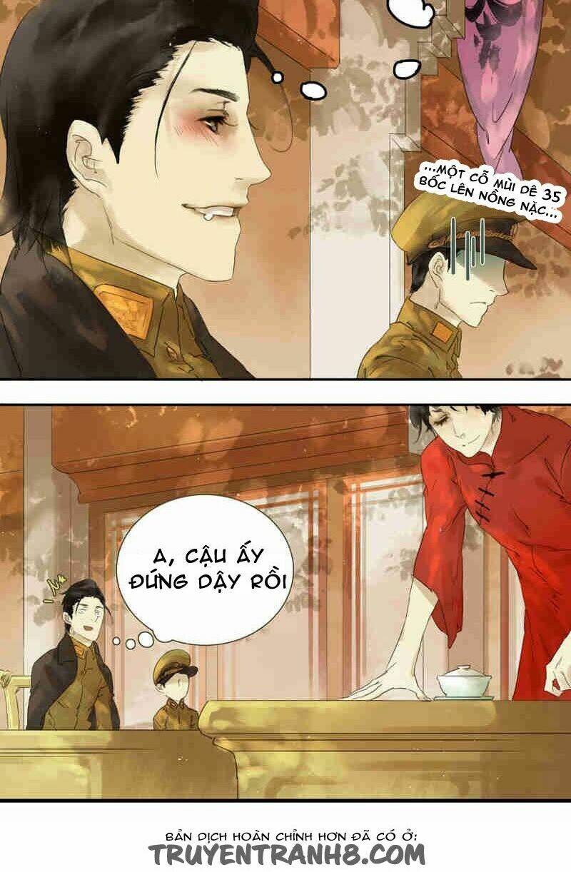 Mùng 3 Tháng 3 Chapter 3 - Trang 2