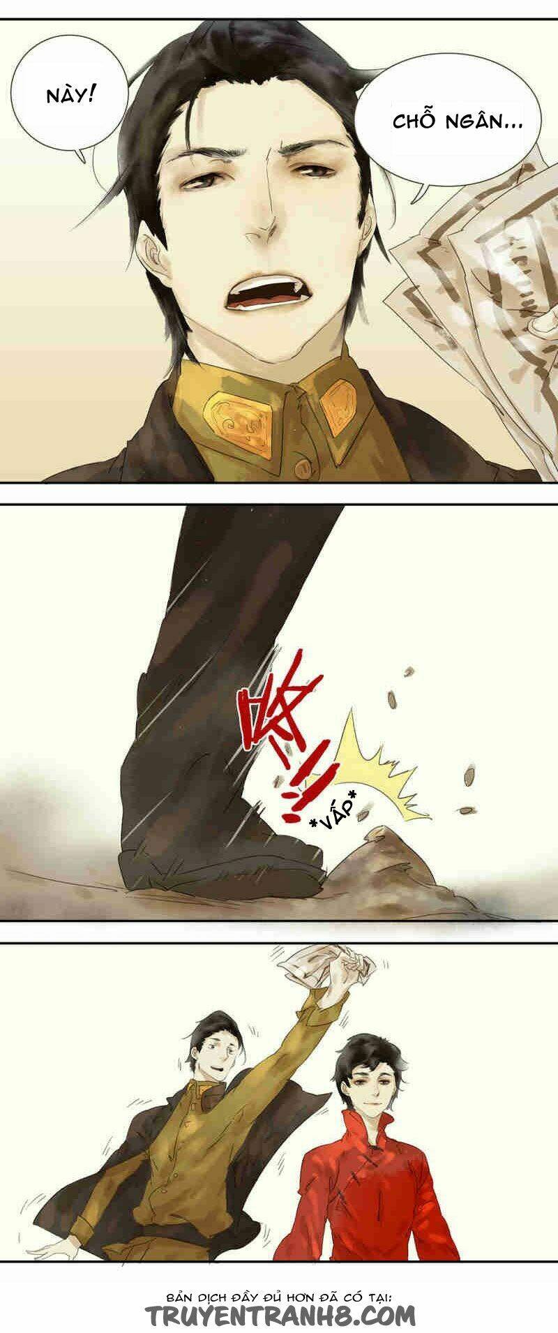 Mùng 3 Tháng 3 Chapter 3 - Trang 2