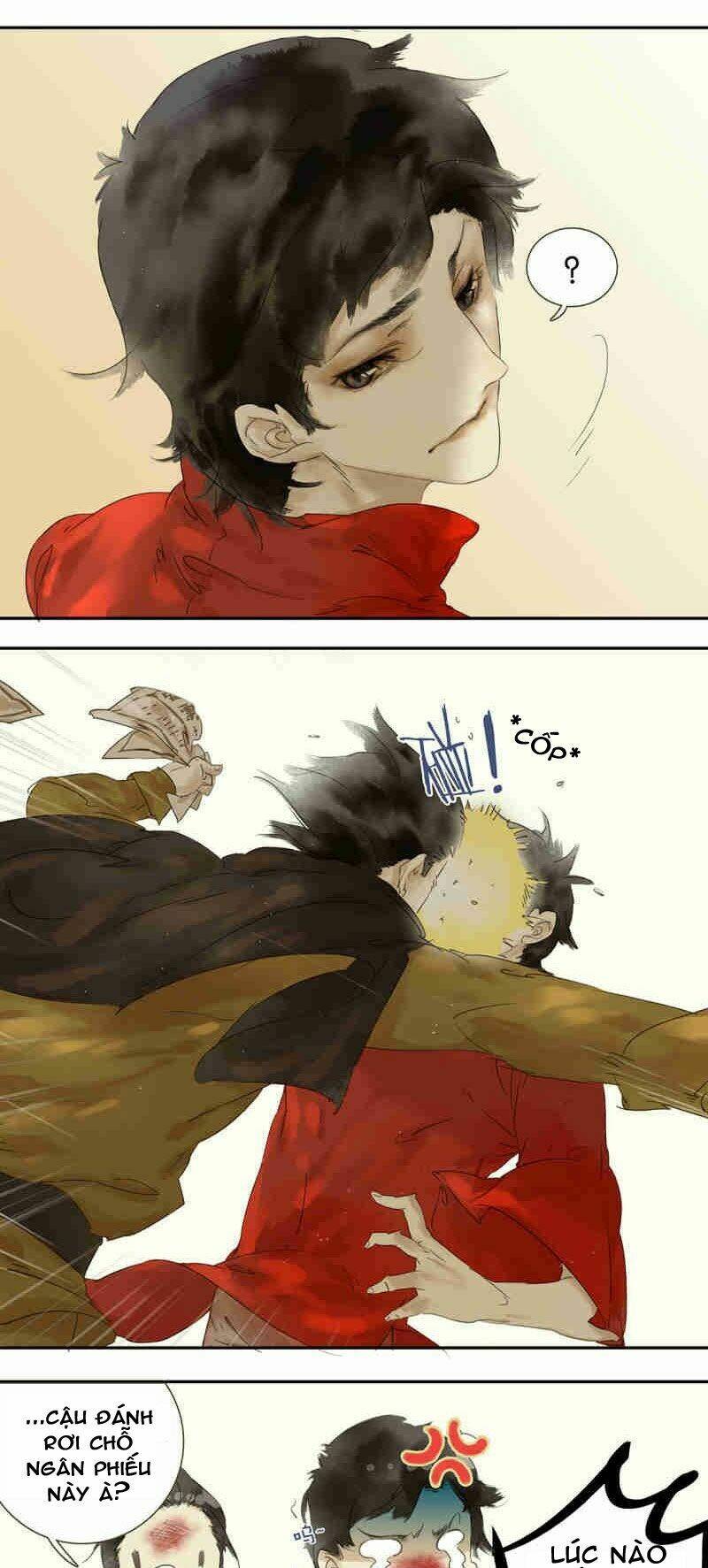 Mùng 3 Tháng 3 Chapter 3 - Trang 2