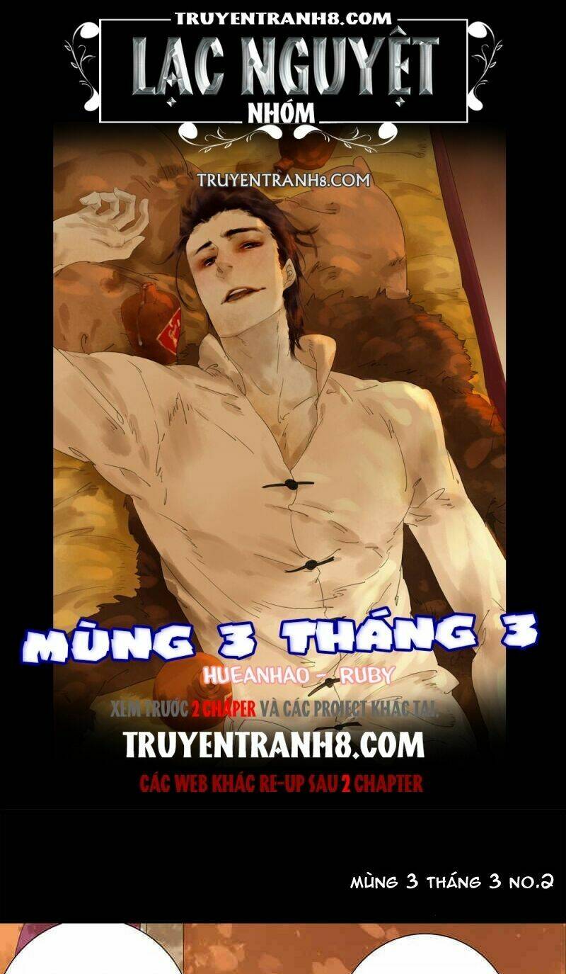 Mùng 3 Tháng 3 Chapter 4 - Trang 2