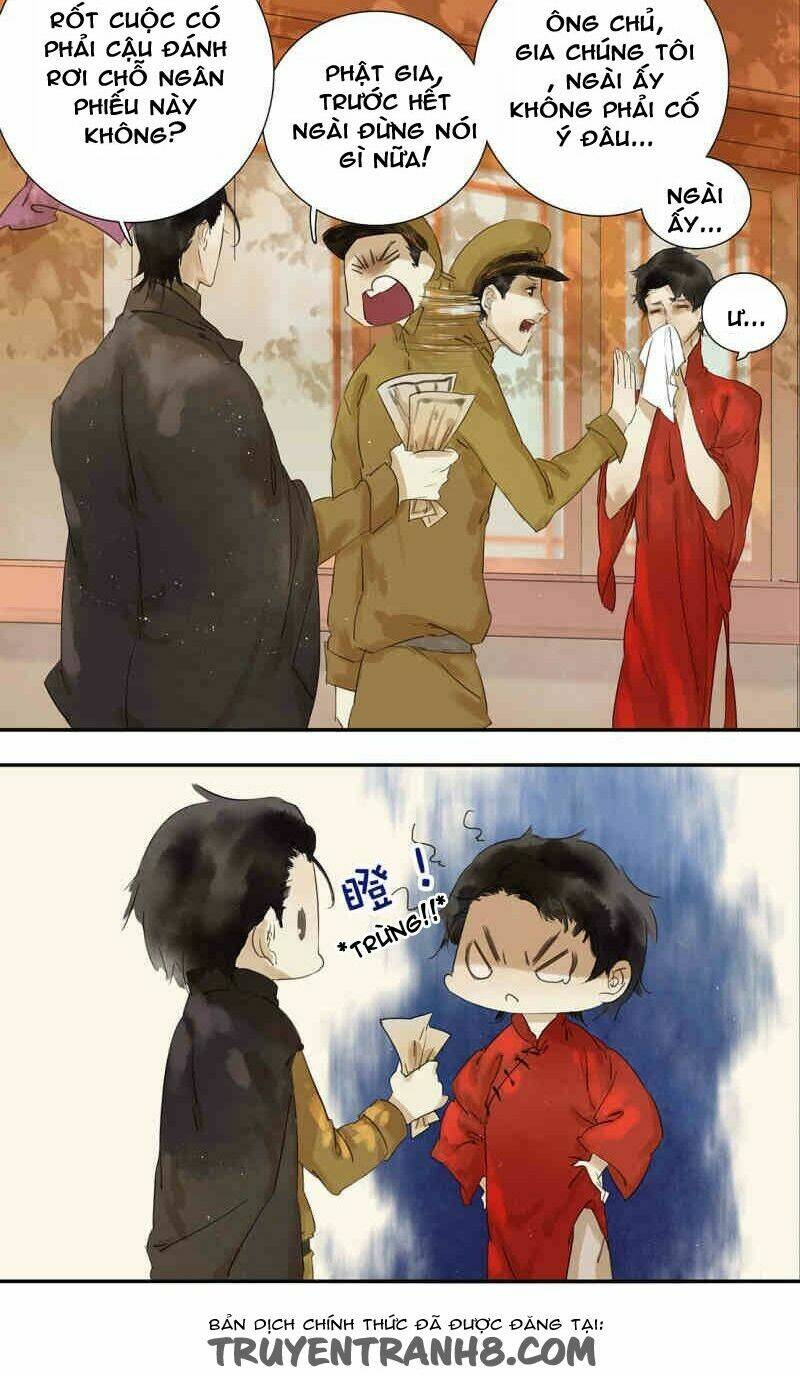 Mùng 3 Tháng 3 Chapter 4 - Trang 2