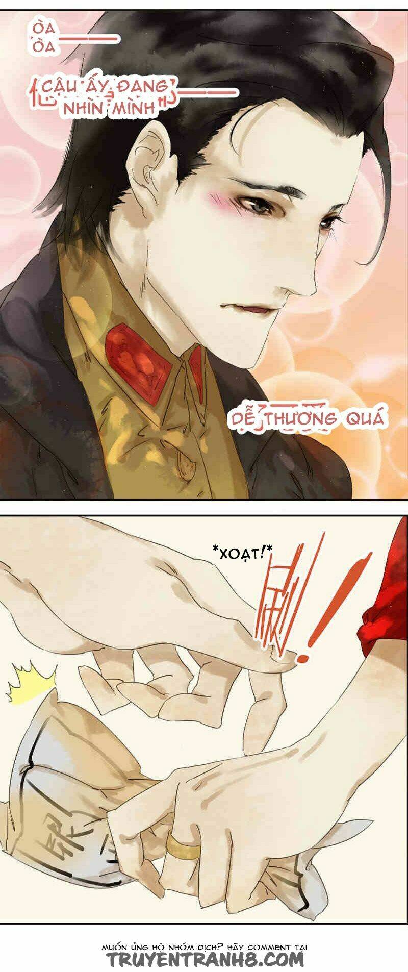 Mùng 3 Tháng 3 Chapter 4 - Trang 2