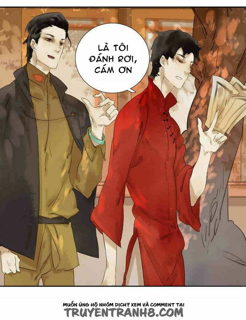 Mùng 3 Tháng 3 Chapter 4 - Trang 2