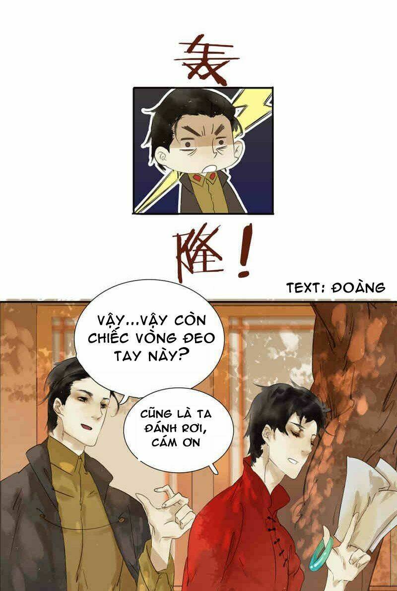 Mùng 3 Tháng 3 Chapter 4 - Trang 2